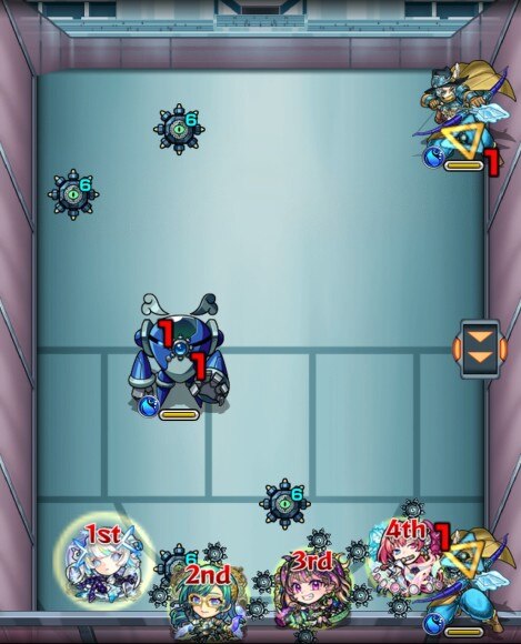 クロノス　ステ1