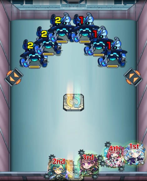 クロノス　ステ2