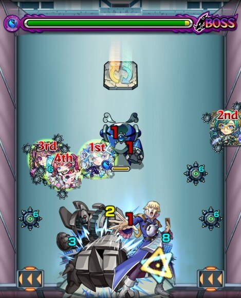 クロノス　ボス2