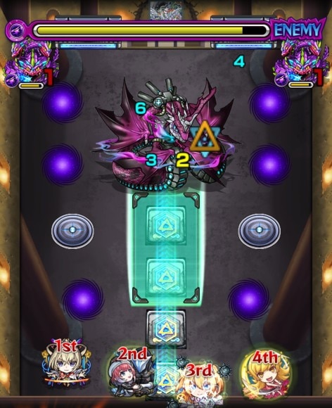 ヘルカイザー亮　ステ1