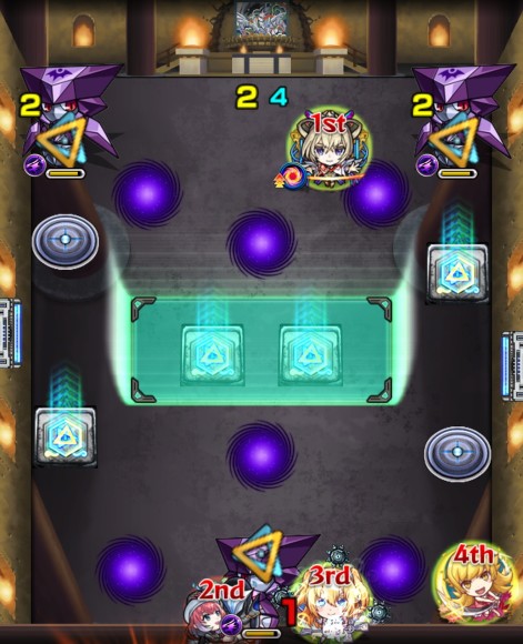 ヘルカイザー亮　ステ2