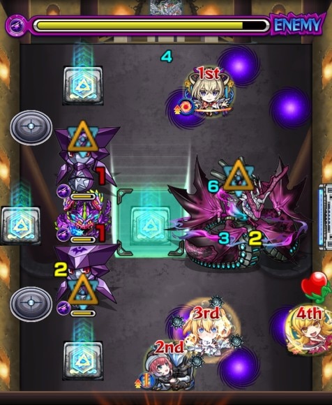 ヘルカイザー亮　ステ3