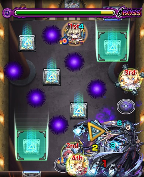 ヘルカイザー亮　ボス2