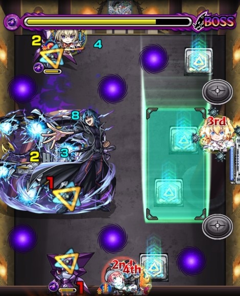 ヘルカイザー亮　ボス3