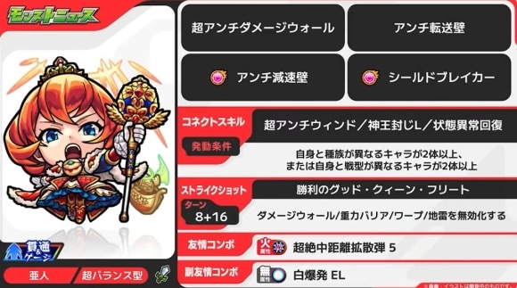 エリザベス1世(獣神化改)