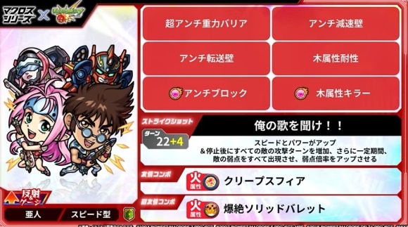 バサラ&ミレーヌ(獣神化)