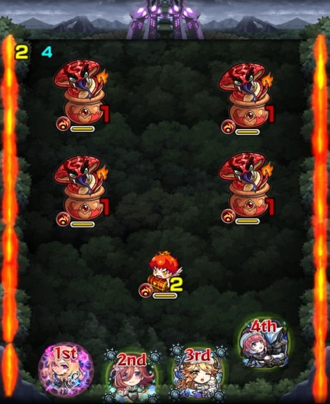 マキナ&レイナ　ステ1