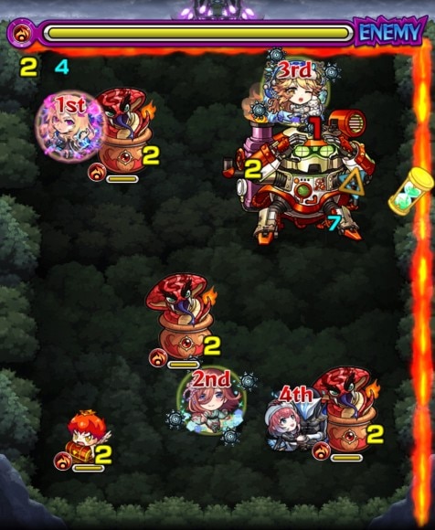 マキナ&レイナ　ステ2