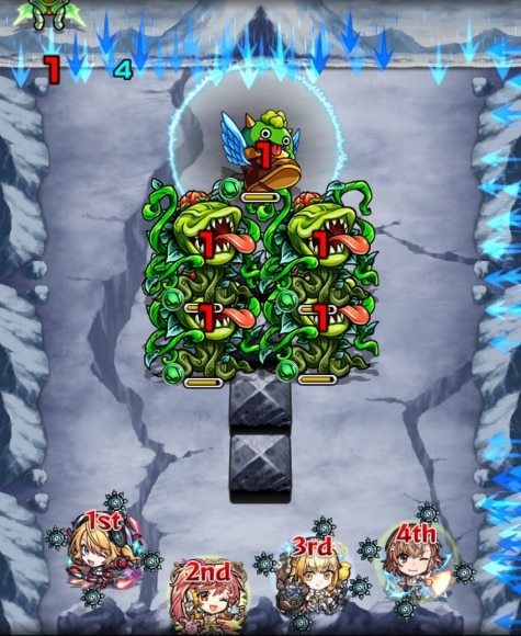 マックス&ミリア　ステ1