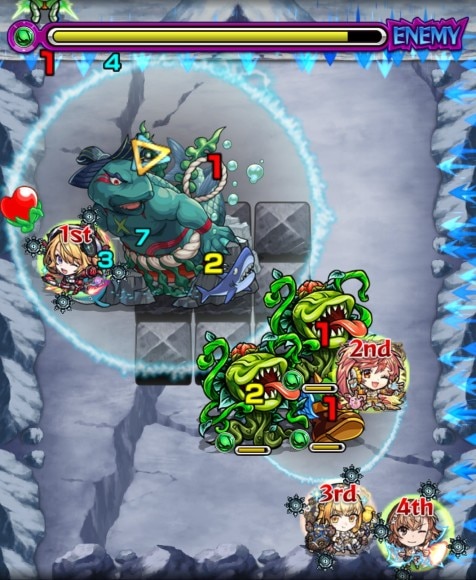 マックス&ミリア　ステ2