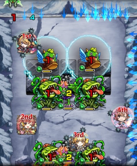 マックス&ミリア　ステ3