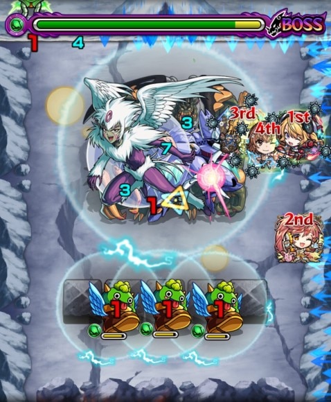 マックス&ミリア　ボス2