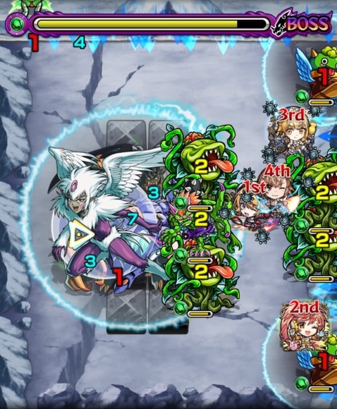 マックス&ミリア　ボス3