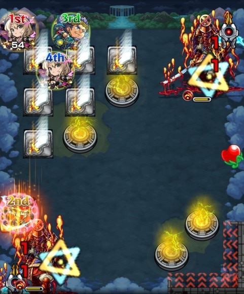 アングリー　ステ2