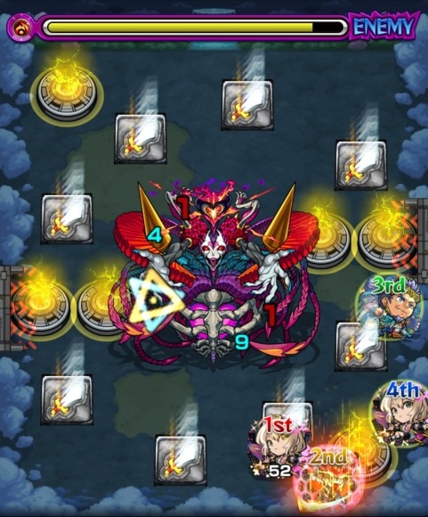 アングリー　ステ3