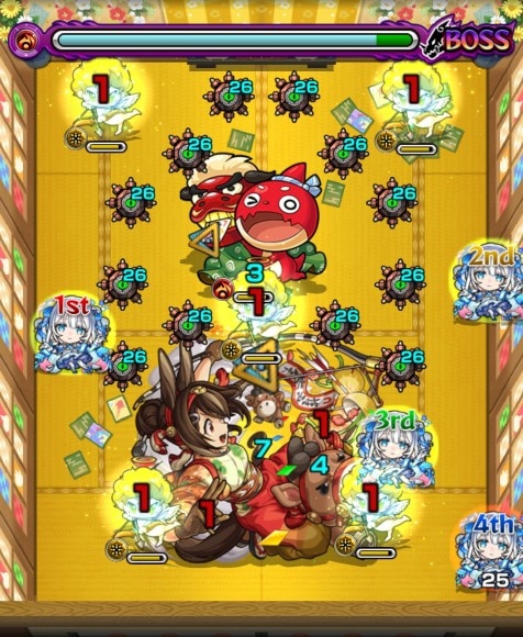 丙午たづな　ボス1