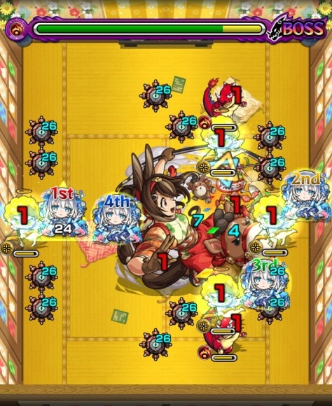 丙午たづな　ボス2