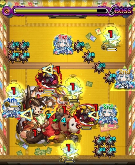 丙午たづな　ボス3