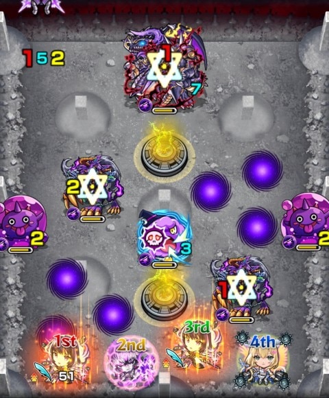 ノーウェア　ステ1