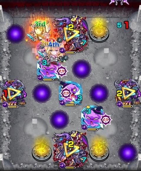 ノーウェア　ステ3