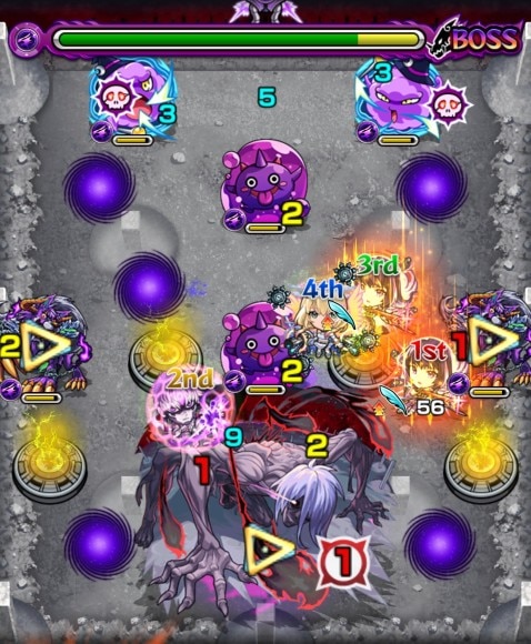 ノーウェア　ボス2