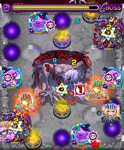 ノーウェア　ボス3