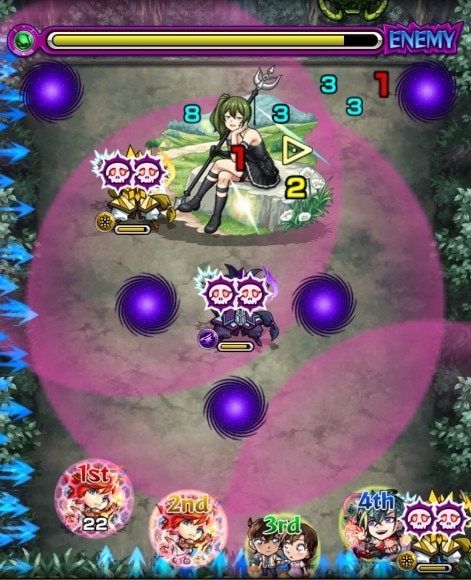 ユーベル　ステ1