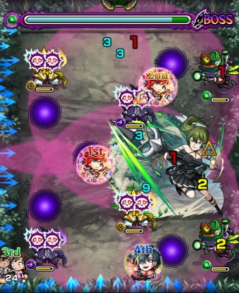 ユーベル　ボス1