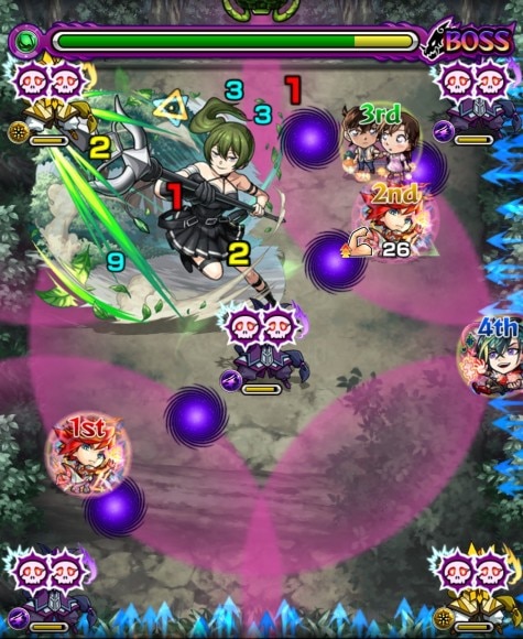 ユーベル　ボス2