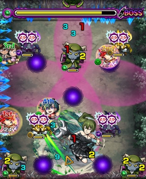 ユーベル　ボス3