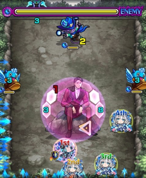 リヒター　ステ2