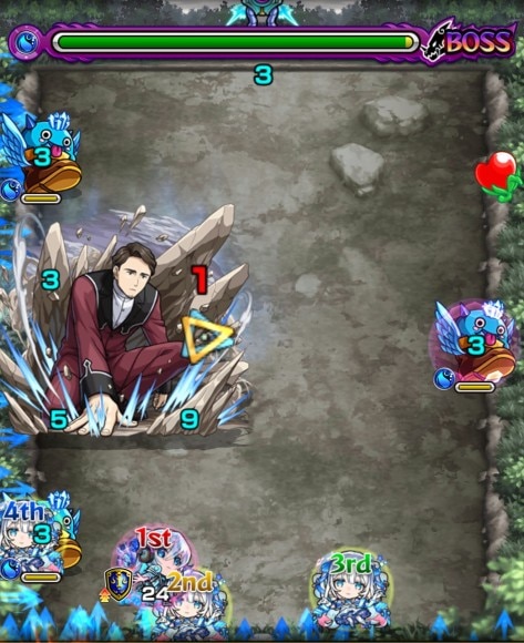 リヒター　ボス2