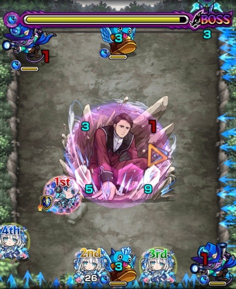 リヒター　ボス3