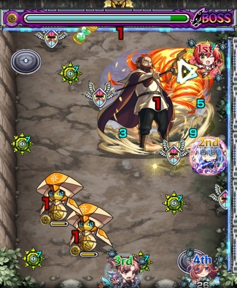 デンケン　ボス1