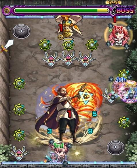 デンケン　ボス2