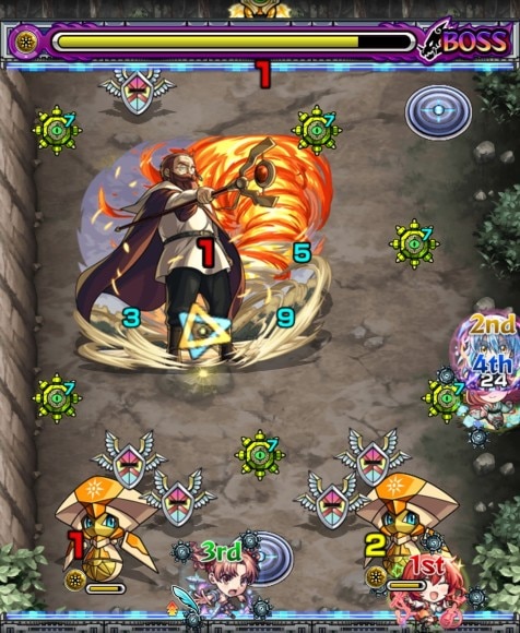 デンケン　ボス3