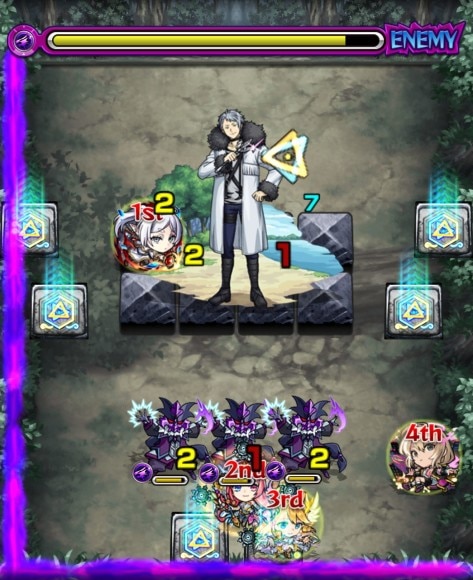 ヴィアベル　ステ2