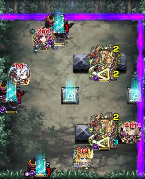 ヴィアベル　ステ3