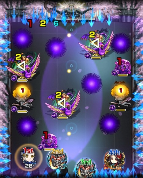 東京ブレイド(太陽)　ステ1