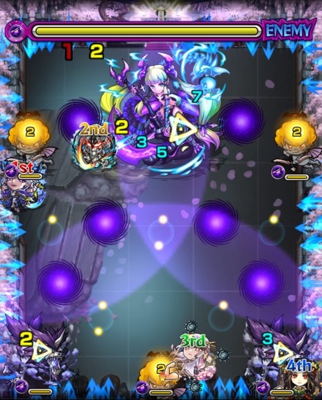 東京ブレイド(太陽)　ステ2