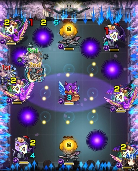 東京ブレイド(太陽)　ステ3