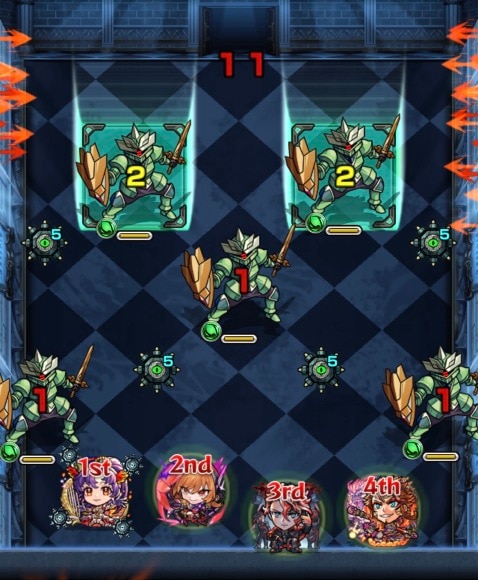 クレア&レイン1