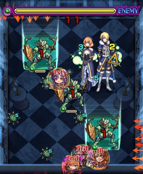 クレア&レイン2