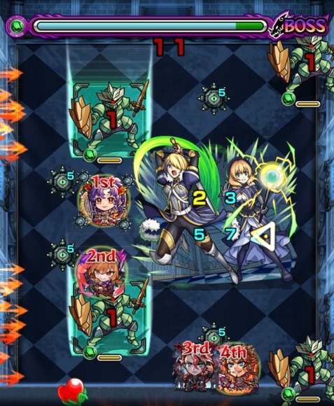 クレア&レイン4