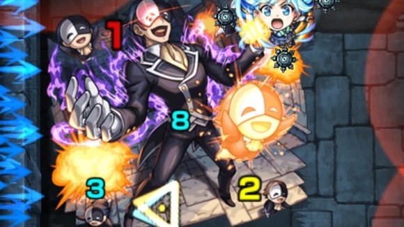 バニル 攻撃パターン