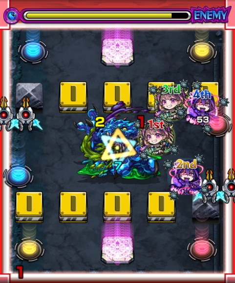 シルビア　ステ3