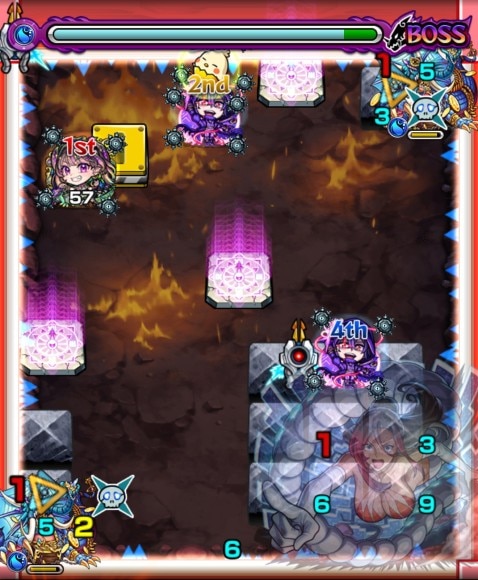 シルビア　ボス1