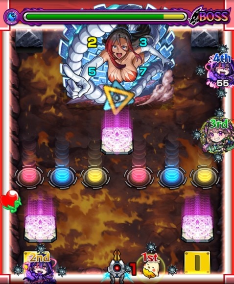 シルビア　ボス2