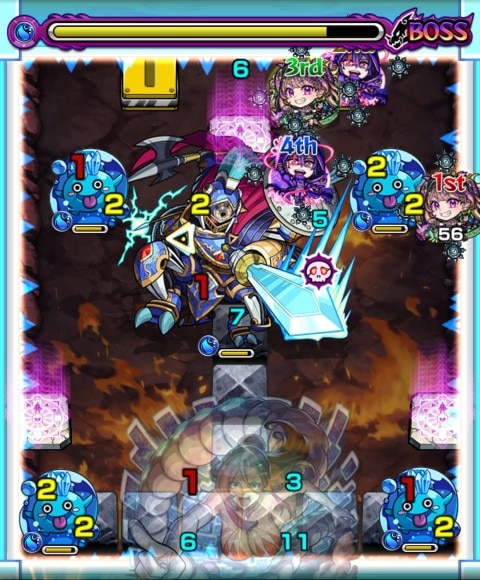 シルビア　ボス3