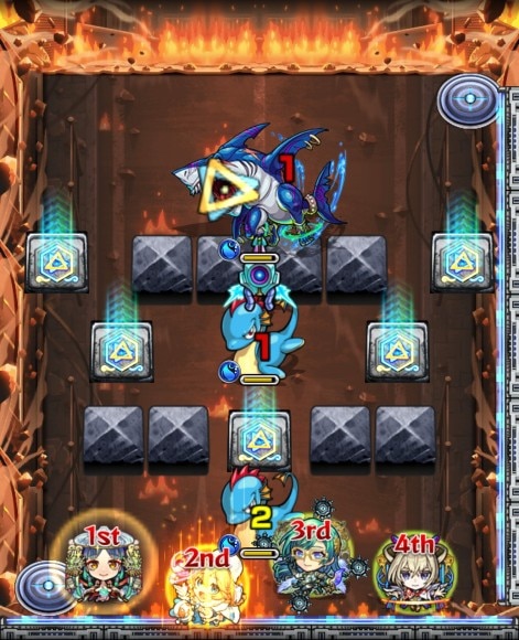 台風の悪魔　ステ1